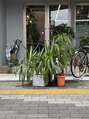 クリム(qulim)&nbsp;お店の植物係です