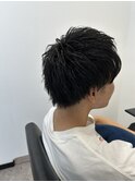 Hair Salon for D　 ×　メンズカット