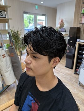 エスト(EST) フェザーパーマ