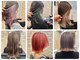 ペアル(PEAAL)の写真/【HPB AWARD 2024 BEST SALON 注目サロン選出】圧倒的なカラーバリエーションで創る外国人風カラー☆