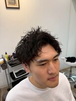 ヴェルデ(VERDE)&nbsp;ツイスパ　ショート