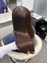 ジエクト アイロ(The Ect ilo)&nbsp;くすみベージュ オリーブベージュ 透明感カラー