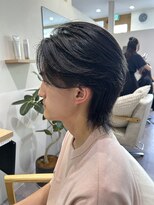 ブランシュ 南行徳店(BLANCHE)&nbsp;ニュアンスパーマ/センターパート/ダウンパーマ/シャドウパーマ