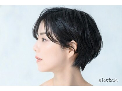 スケッチ(Sketch)の写真