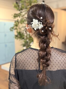 オアシス アン(oasis-un) 編み下ろしセット