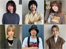 ー TheShe'ｓのstylist ー