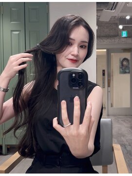 ラベスト キョウト(LOVEST) スーパーロングヘア×髪質改善トリートメント　京都河原町