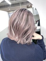 エゴ 池袋(EGO) ボブバレイヤージュ