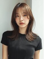 アクロス ヘアーデザイン 蒲田店(across hair design)&nbsp;ゆるふわシックスタイル