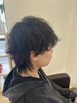 クープ(Coup) メンズウルフシャドーパーマ