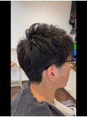 刈り上げ