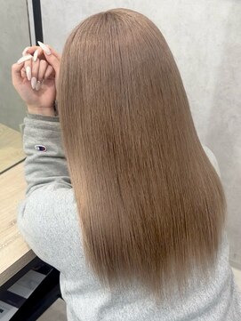 ロウル 渋谷(LOWRL) フェミニンロング/似合わせカット/ウェーブミディアム/渋谷