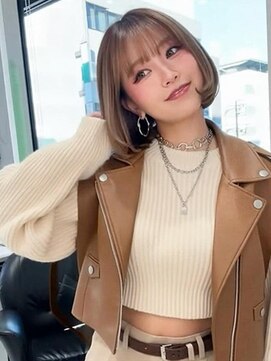 タヤ 天神店(TAYA) ボブ