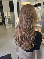 ゴットラトゥール(GOTTO LATOUR)&nbsp;うるツヤ髪大人ブラウンカラー◎真似したくなるモテ髪スタイル☆