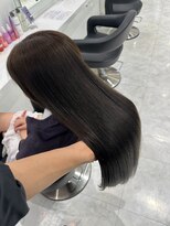 チューン 銀座(TUNE)&nbsp;韓国風オリーブブラウン