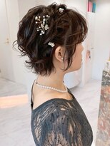 モナバイルーブル(MONA by Louvre)&nbsp;【MONA名古屋駅/名駅】ショートアレンジ/ヘアセット/アレンジ