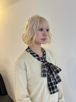 ベンジー 天神店(benji)&nbsp;blond× bob(福岡/天神/大名)