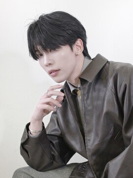 アイトーキョー 渋谷(AI TOKYO) コンマシースルーフェザー/フェザーパーマ/ニュアンスパーマ