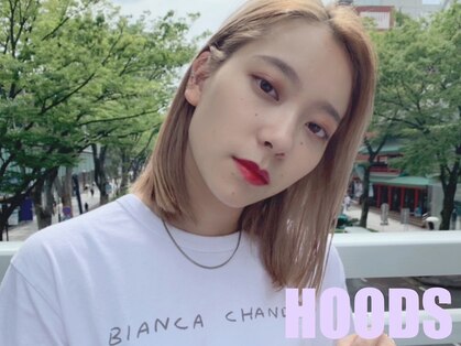 フッズ(HOODS)の写真