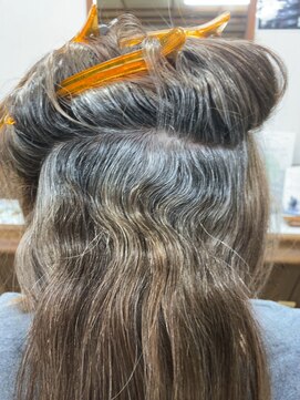 和み。KAMIBIYORI ツヤツヤストレート