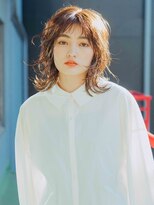 サニーデイ 横浜戸部店(SUNNY DAY) ミディアムレイヤー