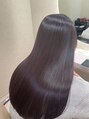 エレノア 船橋(Eleanor)&nbsp;髪質改善トリートメントで艶髪に…