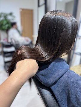 ノエルデイズ(NOEL_DAYS) 髪質改善カラー