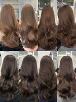 アルドーレヴェントホリエ(Ardore vento horie)&nbsp;ブリーチなしで作るベージュ／グレージュ♪10代20代30代