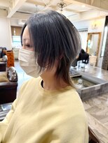ヘアーアトリエ ラフェル(hair atelier Rafel)&nbsp;レイヤーウルフ