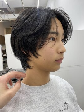 コキュウ(co-kyu) メンズカット