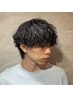 【新規限定】カット+ツイスパ/スパイラル系パーマ￥15,500
