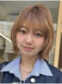 レイヤーボブ/タッセルボブ/ゆるボブ