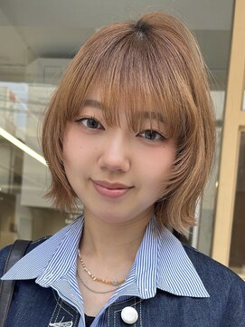 フルリール(fleurir) レイヤーボブ/タッセルボブ/ゆるボブ