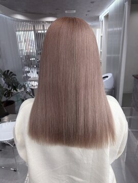 シェア 天王寺(share) ウォームミルクティーカラー/マロンブラウンカラー