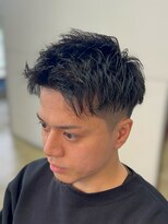 とこtoco&nbsp;短髪フェード