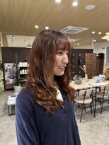 ビスポーク(BESPOKE)&nbsp;レイヤー×パーマ