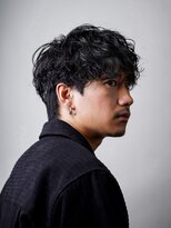 ザゴールド 宮崎(THE GOLD)&nbsp;men'shair/波巻きツイストスパイラル/ニュアンスパーマ
