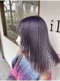 ラベンダー/バイオレット／ラベンダーバイオレット／ラベージュ