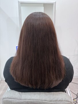 ルスリー 埼玉所沢店(Lsurii) 髪質改善/縮毛矯正/美髪/艶髪/髪質改善トリートメント/所沢