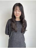 long layer cut Style