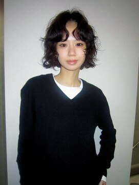 ハイカ(HYCA) bob perm