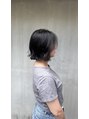 スミカ バイ マージ(Sumika. by merge) 切りっぱなしボブや無造作ボブがすきです◎◎