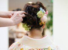 Bes【天王町/西横浜】着付け/ヘアセット/パーソナルカラー/メイクレッスン