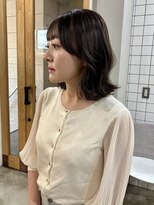 スート(suit.)&nbsp;暗めオリーブカラー