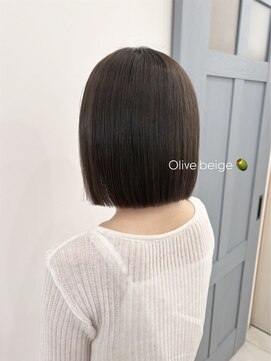 オーシー 志比口店(O'sea) 結べるボブ