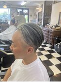 メッシュヘアー