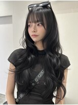 デディトゥ ルイール(dedyto luire)&nbsp;札幌大通レイヤーカットハッシュカット髪質改善韓国ボブ顔周り