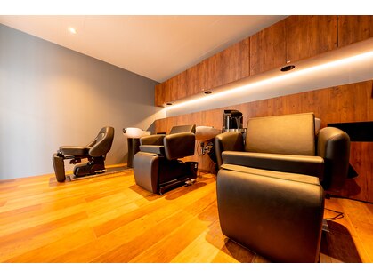 アグ ヘアー タイム 籠原店(Agu hair time)の写真