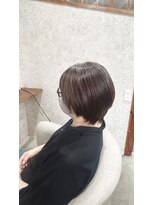イーズ バイ インス 加古川(Yeeee.s by INCE) 白髪ぼかし/髪質改善/脱白髪染め/脱白髪染めハイライト/透明感