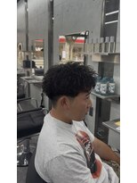 チャプター(CHAPTER)&nbsp;ルーズパーマ